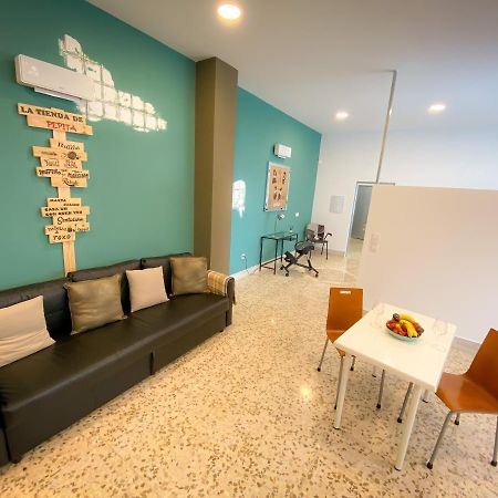 شقة كانجاس دي مورازو  في Apartamento Boutique - La Tienda De Pepita المظهر الخارجي الصورة