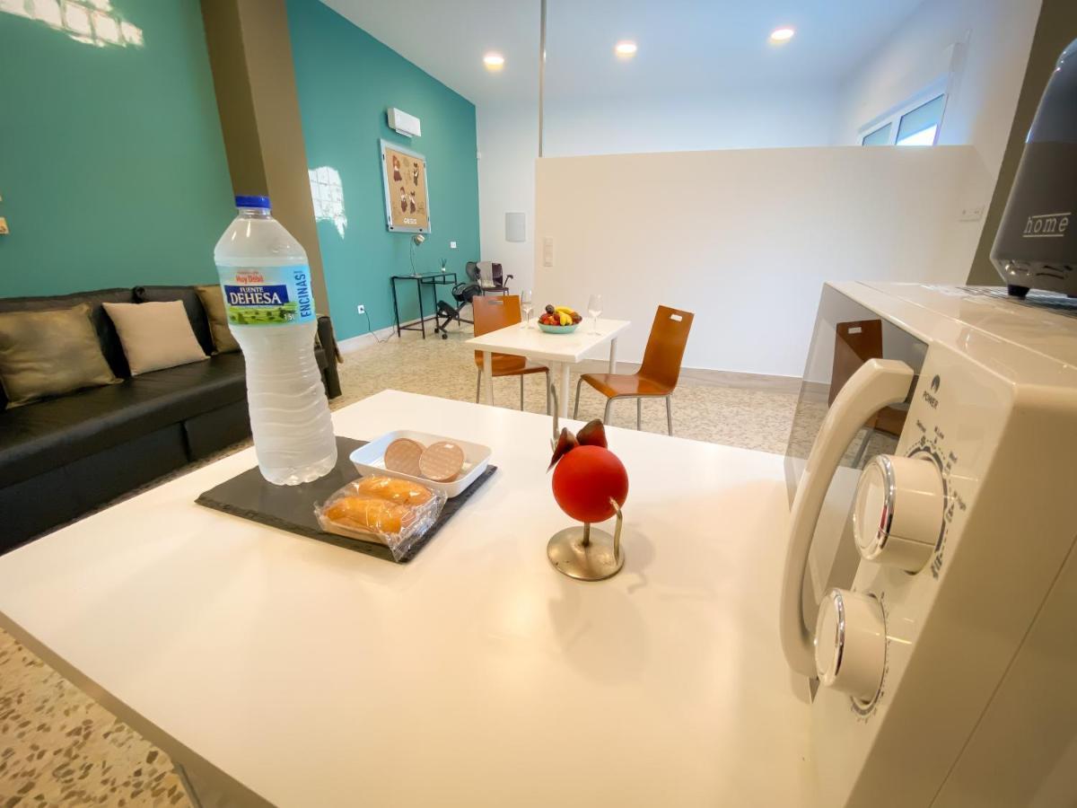 شقة كانجاس دي مورازو  في Apartamento Boutique - La Tienda De Pepita المظهر الخارجي الصورة
