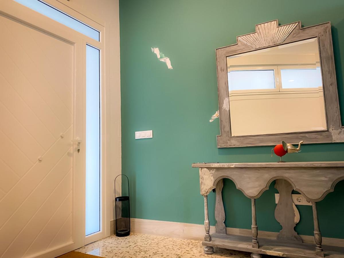 شقة كانجاس دي مورازو  في Apartamento Boutique - La Tienda De Pepita المظهر الخارجي الصورة