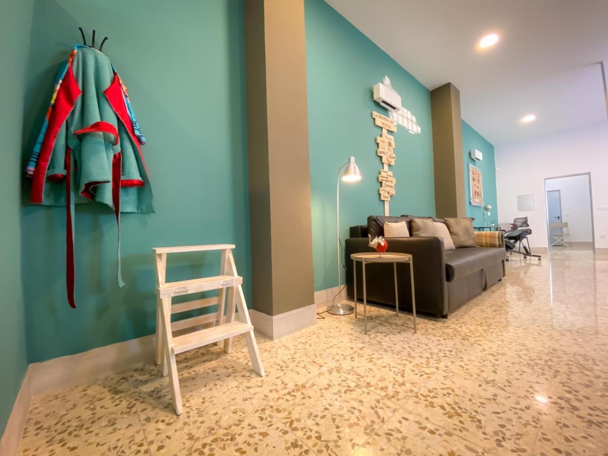 شقة كانجاس دي مورازو  في Apartamento Boutique - La Tienda De Pepita المظهر الخارجي الصورة