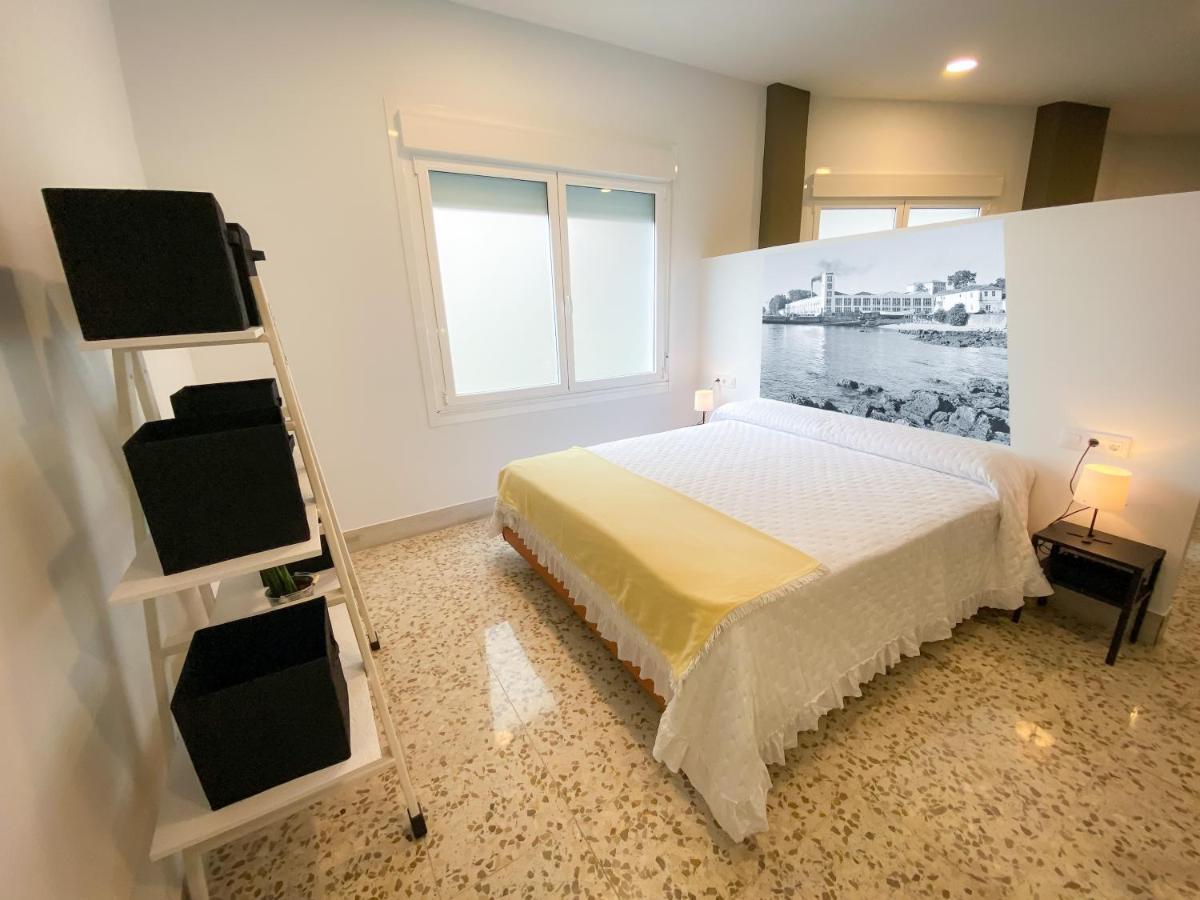 شقة كانجاس دي مورازو  في Apartamento Boutique - La Tienda De Pepita المظهر الخارجي الصورة