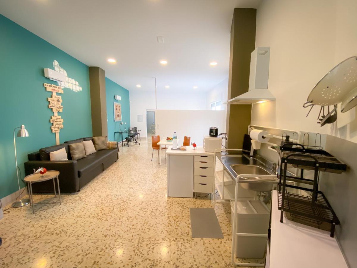 شقة كانجاس دي مورازو  في Apartamento Boutique - La Tienda De Pepita المظهر الخارجي الصورة