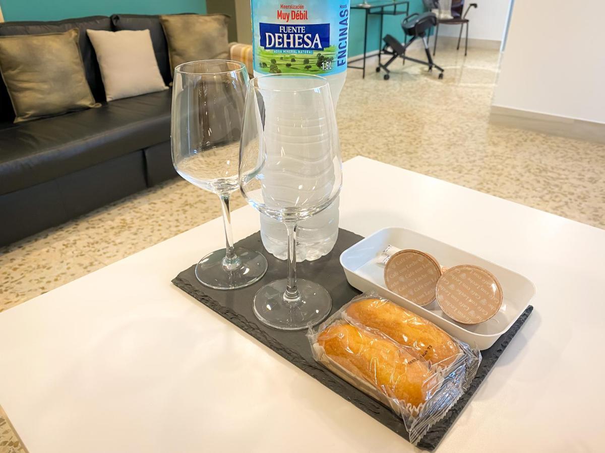 شقة كانجاس دي مورازو  في Apartamento Boutique - La Tienda De Pepita المظهر الخارجي الصورة