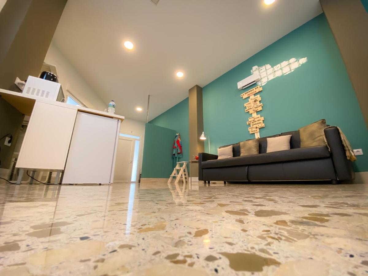 شقة كانجاس دي مورازو  في Apartamento Boutique - La Tienda De Pepita المظهر الخارجي الصورة