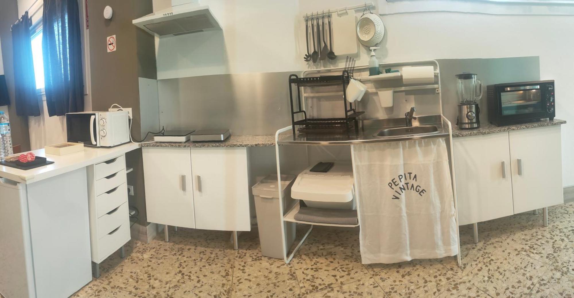 شقة كانجاس دي مورازو  في Apartamento Boutique - La Tienda De Pepita المظهر الخارجي الصورة